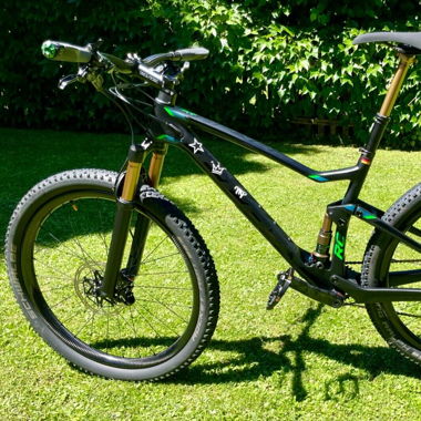 Scott Spark RC 700 Ultimate Carbon HighEnd
