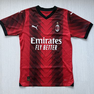 AC-Milan-Trikot Puma R. Leao