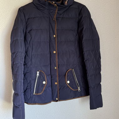 Daunen-Jacke
