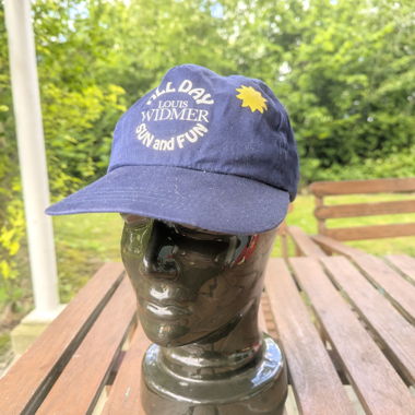 Casquette Louis Widmer