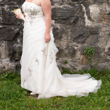 Hochzeitskleid