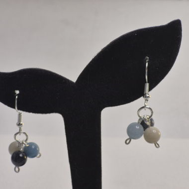 BOUCLES D'OREILLES TROLLITE