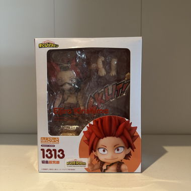Nendoroid Eijiro Kirishima