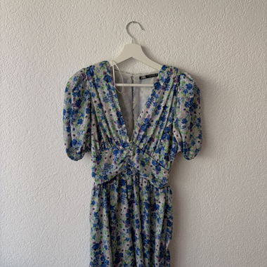 Tuta Zara Blu / Berry