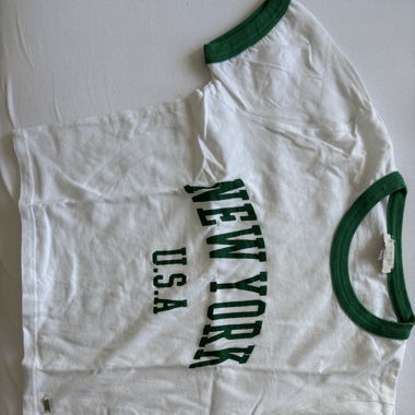 pacific republic NY shirt