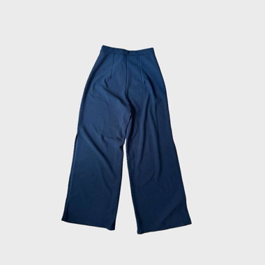 Super bequeme Hose mit Side slit