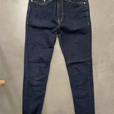 Dark Blue Jeans