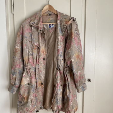 Vintage Spring/Autumn Jacket