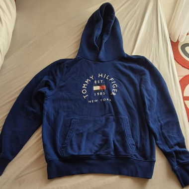 Felpa Tommy Hilfiger