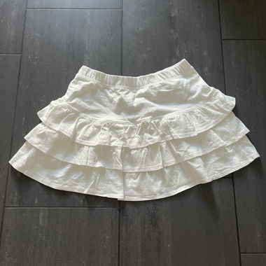 Gonna per bambini bianca H&M