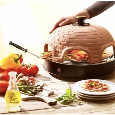 Tabletop pizza oven / Pizzarette