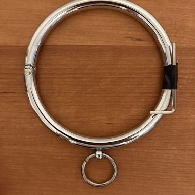 Halsband / Halsring (Abschliessbar)