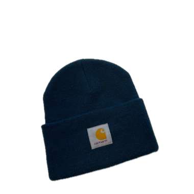 Carhartt Blue Beanie