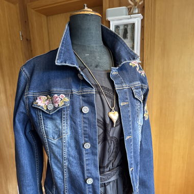 Jeansjacke