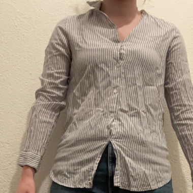 Women’s Striped Shirt