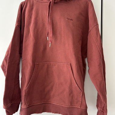 Felpa bordeaux