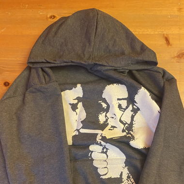 Retro Hoodie