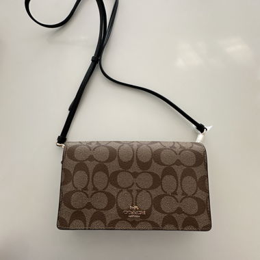 Coach shoulder bag