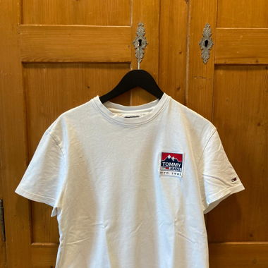 Tommy Hilfiger Shirt Weiss 
