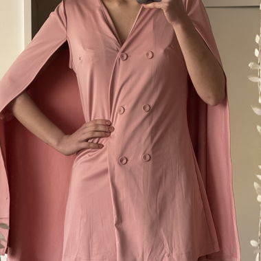 Robe blazer
