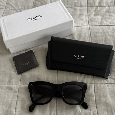 Occhiali da sole Celine neri