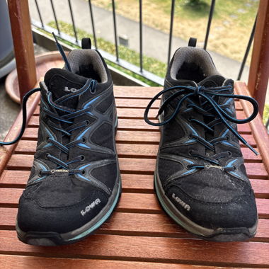 Scarpe da trekking/escursionismo Gore-Tex