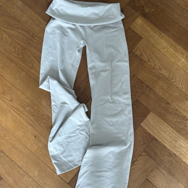Leggings Teveo foldover