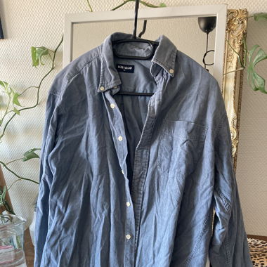 Vintage uniqlo hemd