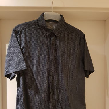Chemise a courte manche