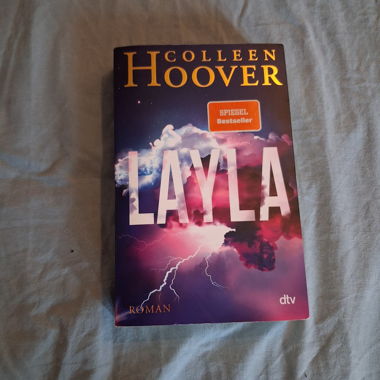 Layla, Colleen Hoover