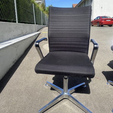 Black Office Chair