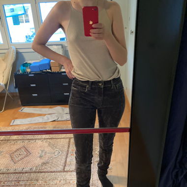 Pepe Jeans Samt Hose