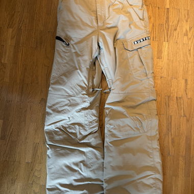 Pantaloni da snowboard Burton