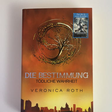 Buch - Die Bestimmung (deutsch)