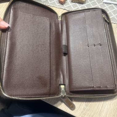 Louis Vuitton Geldtasche
