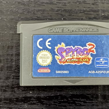 Spyro GBA