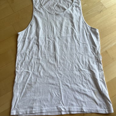 Shirt mit Träger