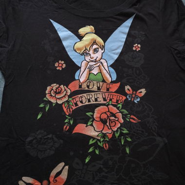 T-shirt Junior XX-Large