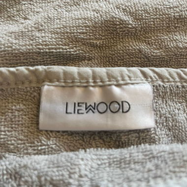 Liewood Kids Bath Cape