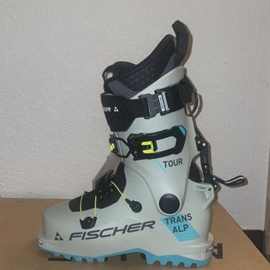 Fischer Transalp Tour Women's 24.5