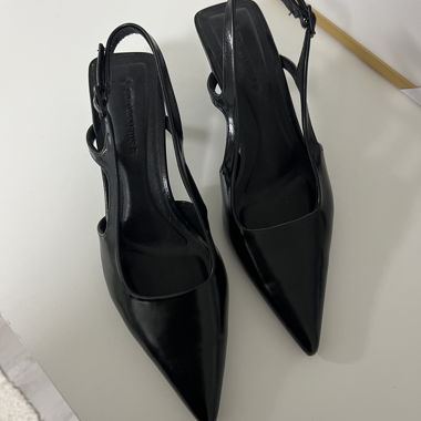 Kitten Heels Stradivarius