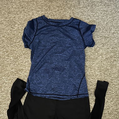 Sportkleidung Set