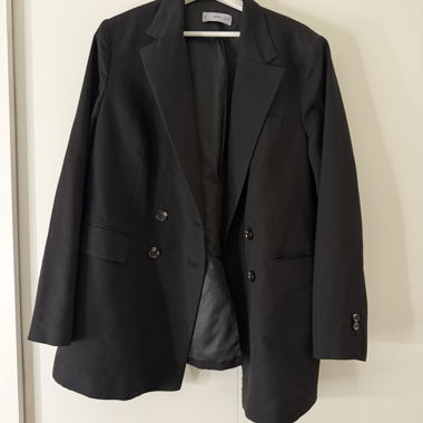 Blazer noir