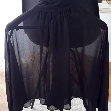 Blusa trasparente H&M Edition