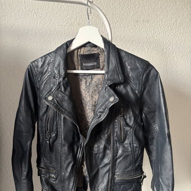 oakwood leather jacket