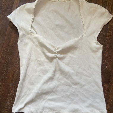 Weisses Top