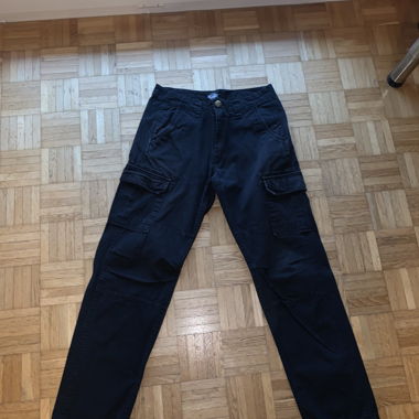 Dickies black cargo pants W32/L32