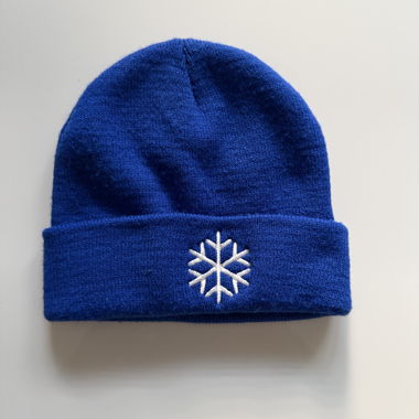 Myrtle Beach beanie blue size 54 (cm)