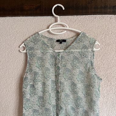Buntes Top