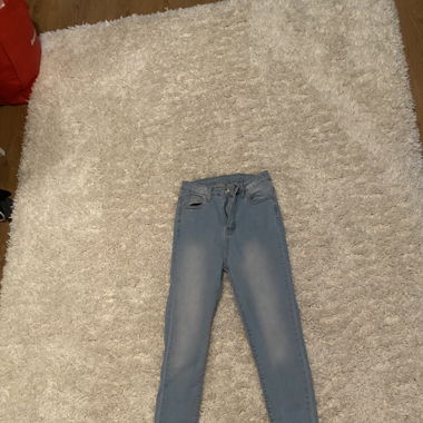 Helle Slim-Fit Jeans 